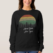 Sweatshirt Le mont Loretto (Devant)