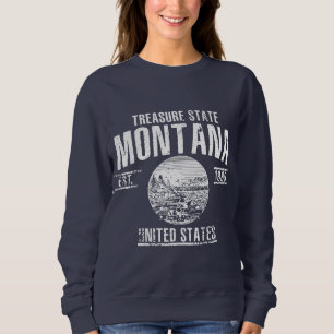 Sweatshirt Le Montana