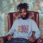SWEATSHIRT LE NAVIGATEUR DU BOSS