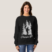 Sweatshirt Le Parc national olympique (Devant entier)