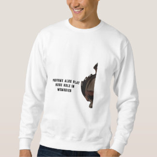 Sweatshirt le parfum joue aussi un rôle énorme dans la mémoir