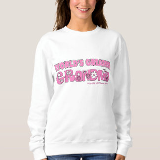Sweatshirt Le plus grand T-shirt de la grand-maman du monde