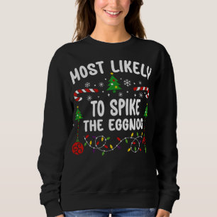 SWEATSHIRT LE PLUS SUSCEPTIBLE D'ÉPIQUER L'OEUVRE