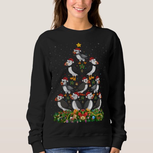 Sweatshirt Le poison de Santa Hat (Devant)