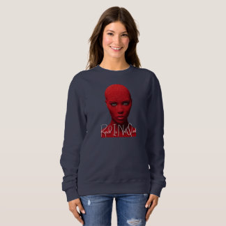 Sweatshirt Le Rouge N'est Pas Silencieux