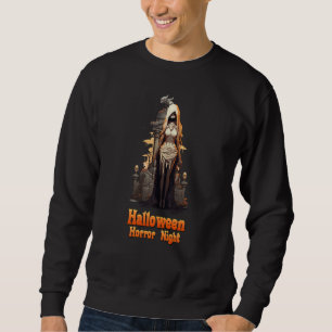 Sweatshirt Le spectre d'Halloween