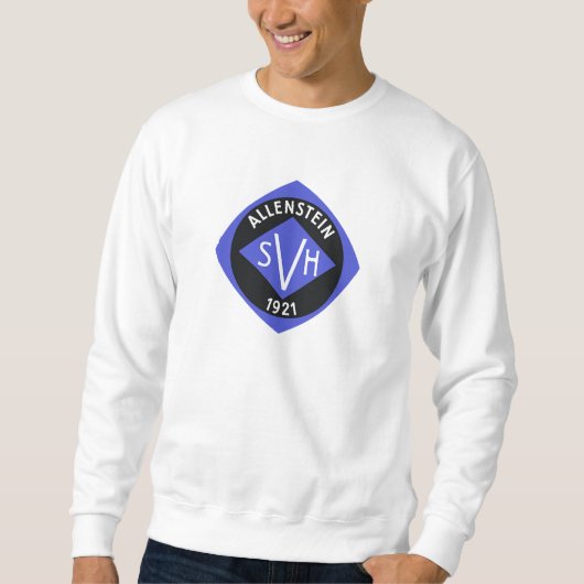 Sweatshirt Le SV Hindenburg Allenstein (Devant)