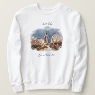 Sweatshirt Le sweat-shirt de la première série de Noël
