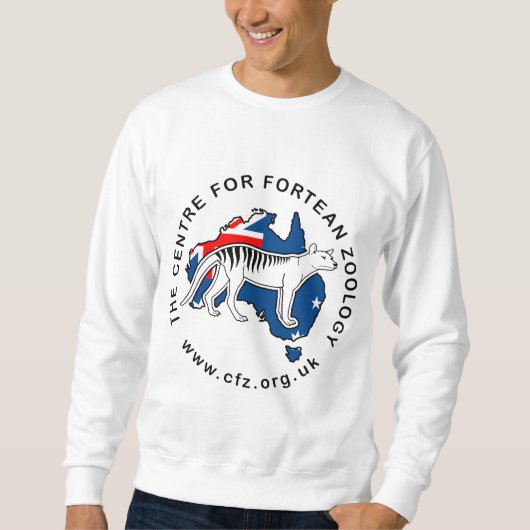 Sweatshirt Le T-shirt des hommes (Devant)