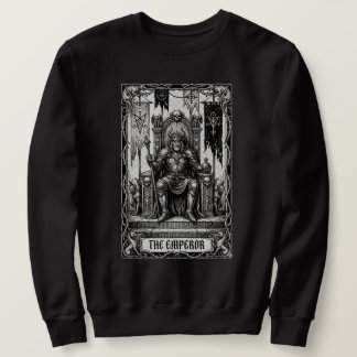 Sweatshirt Le T-Shirt Empereur-Arcanes Majeurs
