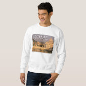 Sweatshirt Le Vatican | Italie, Rome (Devant entier)