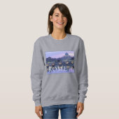 Sweatshirt Le Vatican | Rome, Italie (Devant entier)