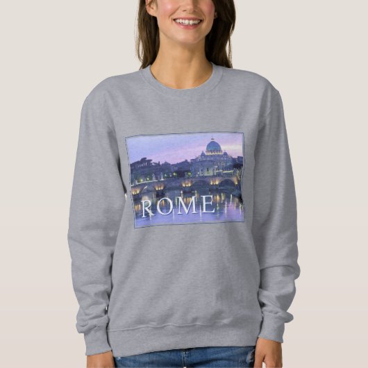 Sweatshirt Le Vatican | Rome, Italie (Devant)