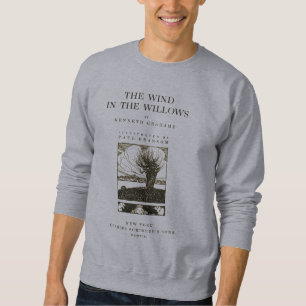 Sweatshirt Le vent dans les saules