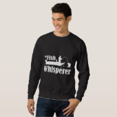 Sweatshirt Le Whisperer de poisson 960 (Devant entier)