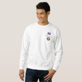 SWEATSHIRT LE WYOMING (Devant entier)