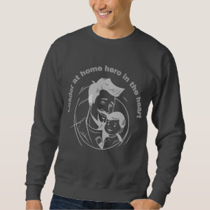Sweatshirt Leader au pays