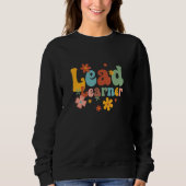 Sweatshirt Leads Learner Classical Conversations Homeschool M (Devant)