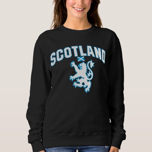 Sweatshirt L'Ecosse (Devant)