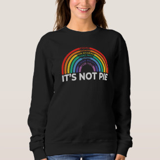 Sweatshirt L'Égalité Des Droits Pour Les Autres Ne Signifie P