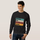 Sweatshirt Legend (Devant entier)