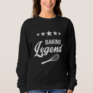Sweatshirt Légende de cuisson 1