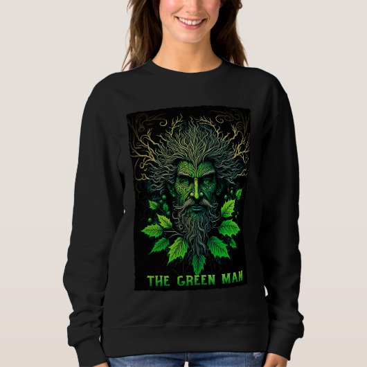 Sweatshirt Légendes celtiques Folklore d'Écosse et d'Irlande  (Devant)