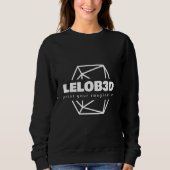 Sweatshirt Lelob3D (Devant)