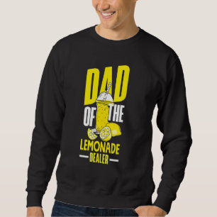 Sweatshirt Lemonade Stand Juice Store Papa of the Lemonade De