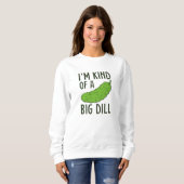 Sweatshirt L'Enfant d'un homme (Devant entier)