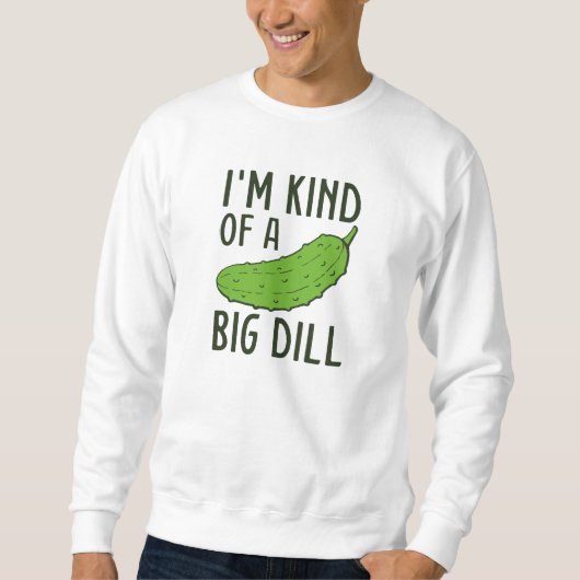 Sweatshirt L'Enfant d'un homme (Devant)