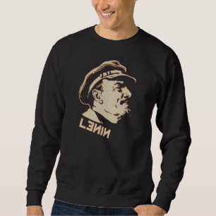 Sweatshirt Lénine