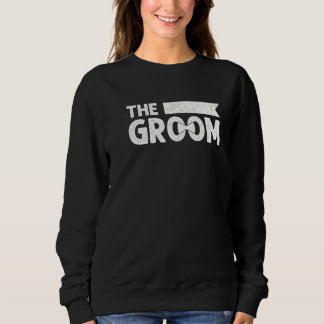 Sweatshirt L'enterrement de vie de garçon Stag Garçons d'honn