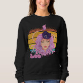 Sweatshirt Léo (Devant)