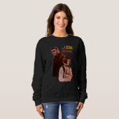 Sweatshirt Léon : le professionnel (Devant entier)