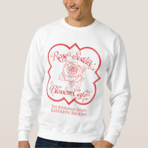 Sweatshirt L'équipe masculine du Blossom Cafe