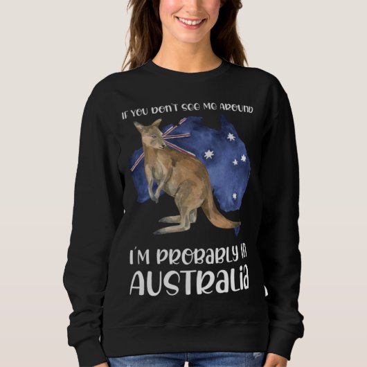 Sweatshirt les alligators ne sont pas pour tout le monde semb (Devant)