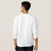 Sweatshirt Les Bois de l'Okayest (Dos entier)