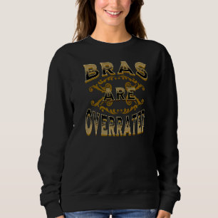 Sweatshirt Les Bras Sont Surévalués