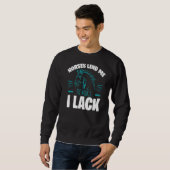 Sweatshirt Les Chevaux Me Prêtent Les Ailes Qui Me Manquent (Devant entier)