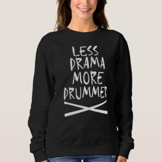 Sweatshirt Les Clés du Drama More