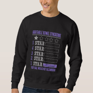 Sweatshirt Les Enfants Irritable Syndrome Bowel Ibs Sensibili