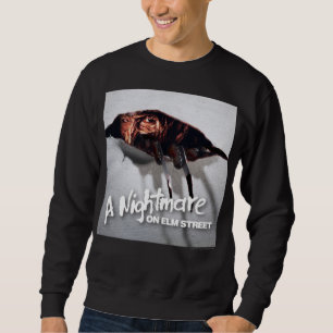 Sweatshirt Les Griffes de la nuit Freddy Krueger Peeking