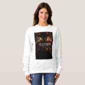 Sweatshirt Les Griffes de la nuit | Poster du film (Devant entier)