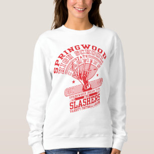 Sweatshirt Les Griffes de la nuit Springwood High