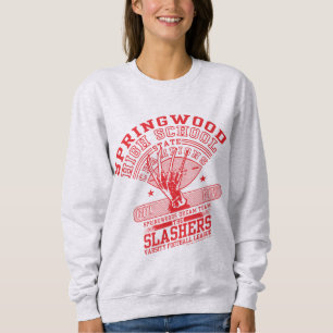 Sweatshirt Les Griffes de la nuit   Springwood High