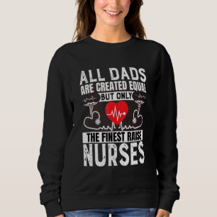 Sweatshirt Les Hommes Tous Les Pâtes Sont Créés Également Mai