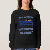 Sweatshirt Les icônes de couverture pondérées d'origine (Devant)