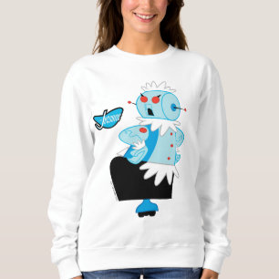 Sweatshirt Les Jestons Rosie le robot