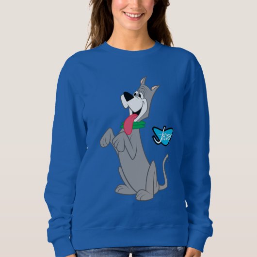Sweatshirt Les Jetsons | Astro Leur Chien (Devant)